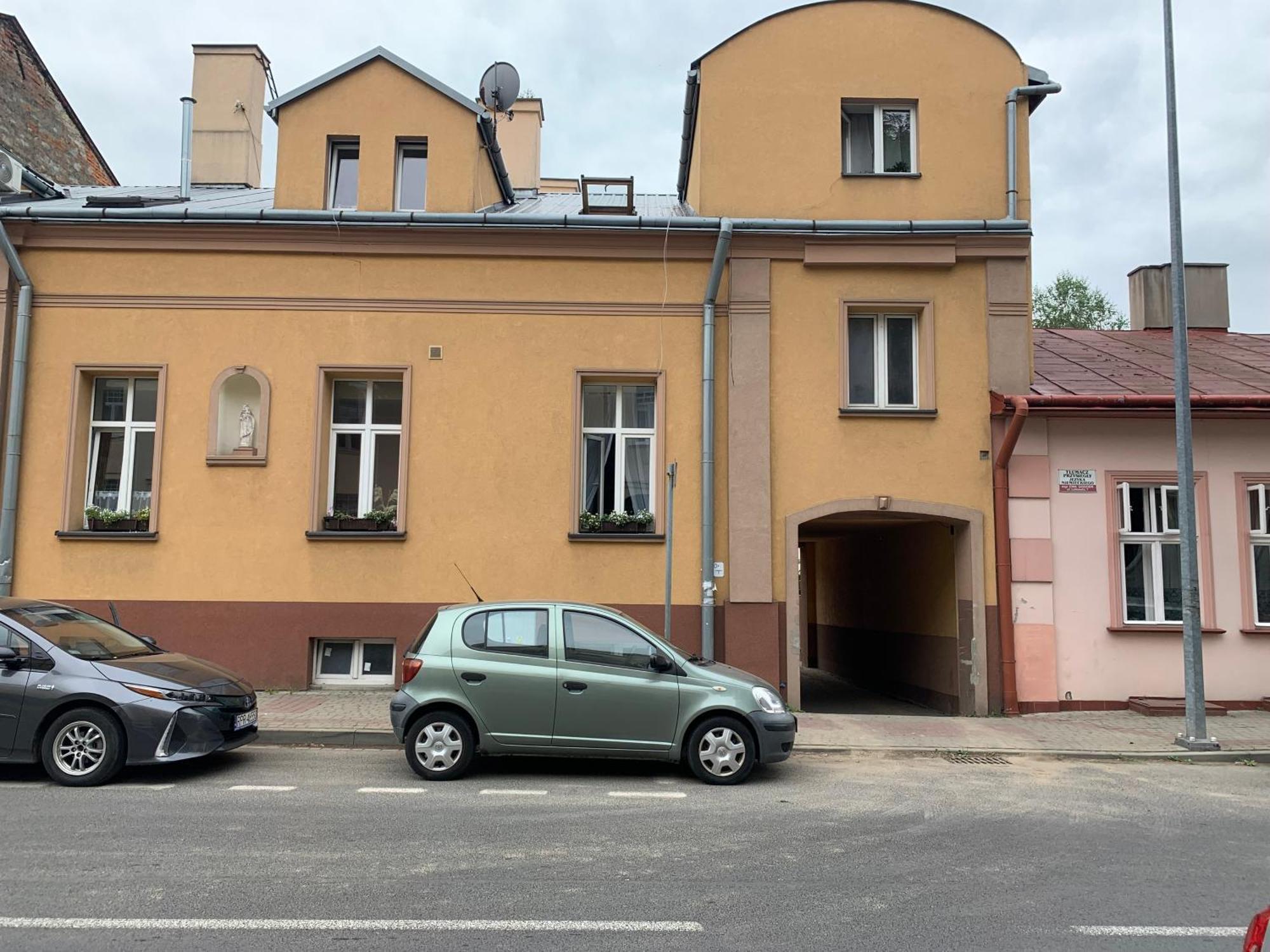 PrzemyślZakatek公寓 外观 照片